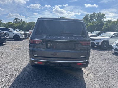 2022 Jeep Wagoneer Series II