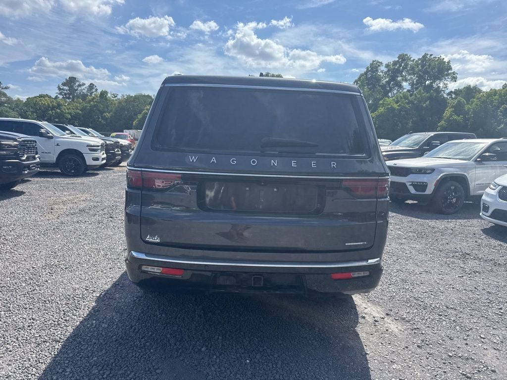 2022 Jeep Wagoneer Series II