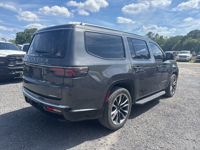 2022 Jeep Wagoneer Series II