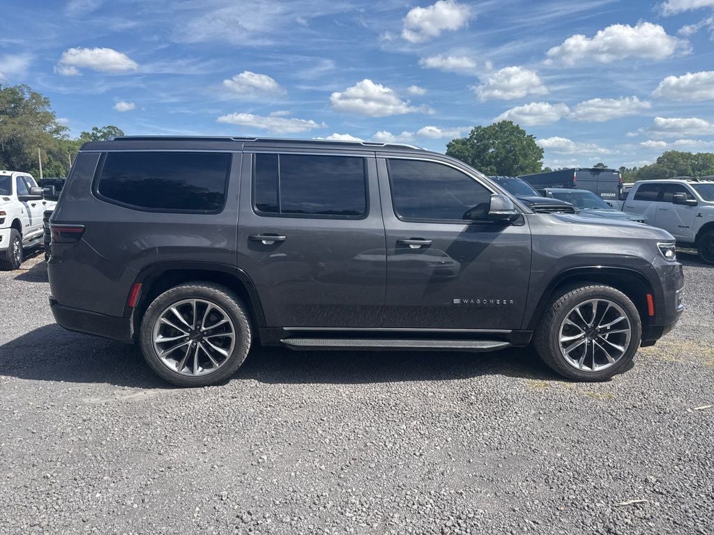 2022 Jeep Wagoneer Series II