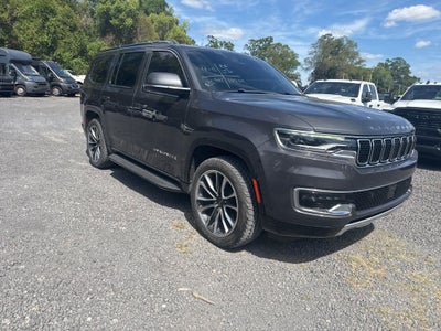 2022 Jeep Wagoneer Series II