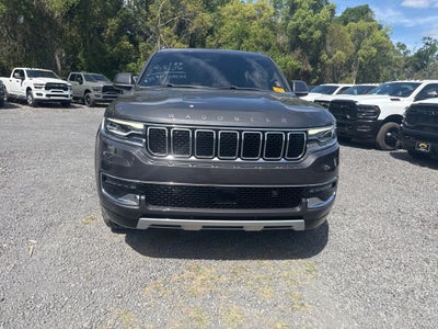 2022 Jeep Wagoneer Series II