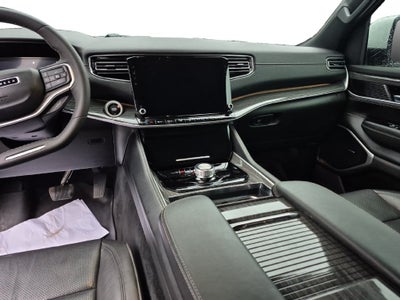 2022 Jeep Wagoneer Series II 4x2