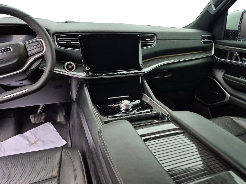 2022 Jeep Wagoneer Series II 4x2