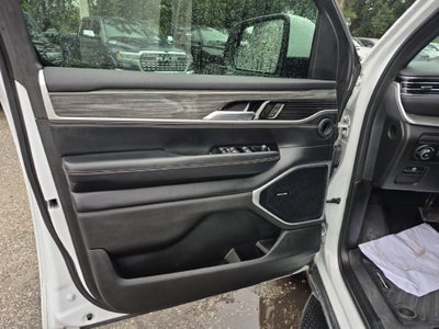 2022 Jeep Wagoneer Series II 4x2