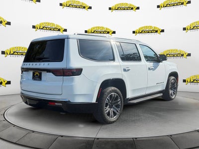 2023 Jeep Wagoneer Series I 4x4
