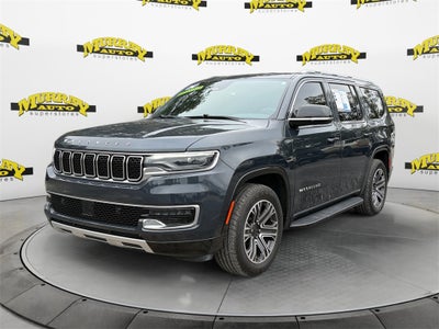 2024 Jeep Wagoneer Series II 4x4