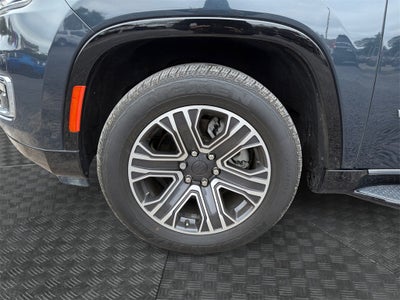 2024 Jeep Wagoneer Series II 4x4