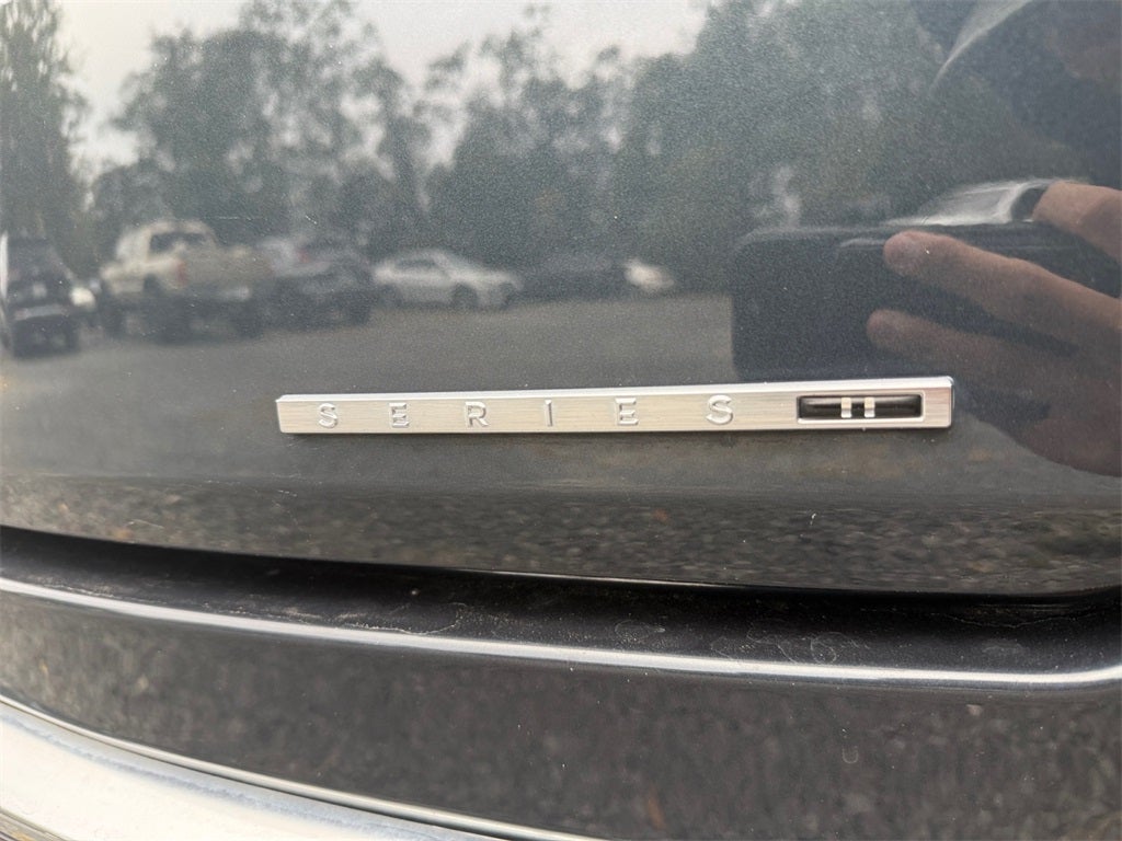 2024 Jeep Wagoneer Series II 4x4