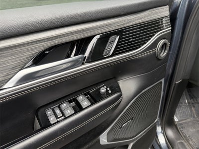 2024 Jeep Wagoneer Series II 4x4