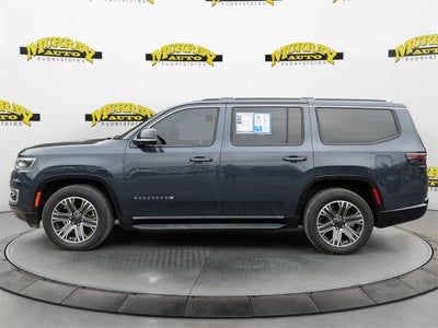 2024 Jeep Wagoneer Series II 4x4