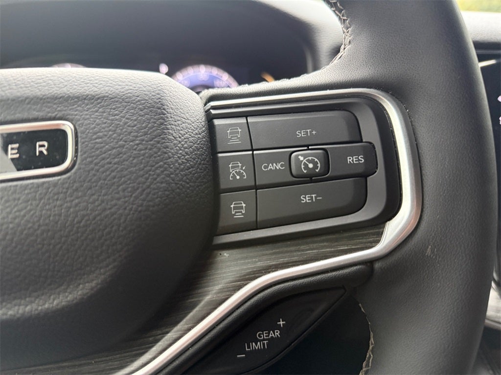 2024 Jeep Wagoneer Series II 4x4