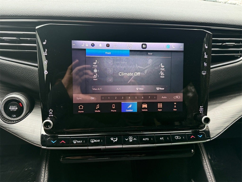 2024 Jeep Wagoneer Series II 4x4