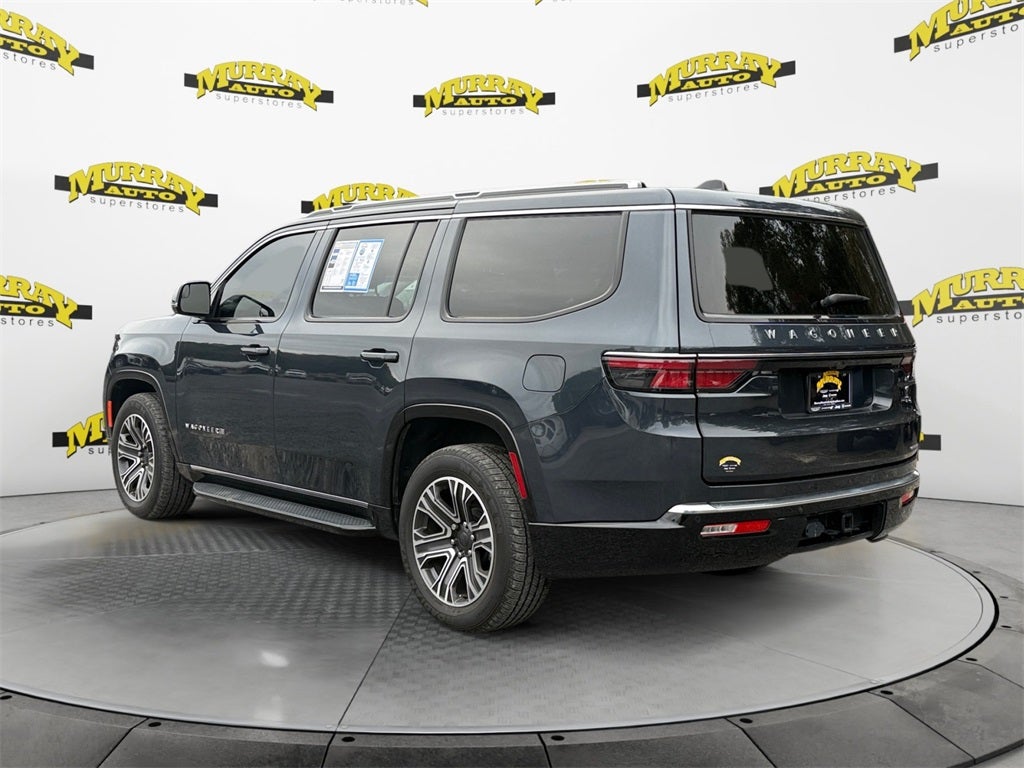 2024 Jeep Wagoneer Series II 4x4