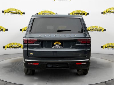 2024 Jeep Wagoneer Series II 4x4