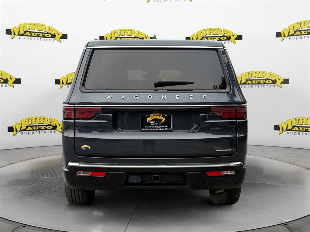 2024 Jeep Wagoneer Series II 4x4