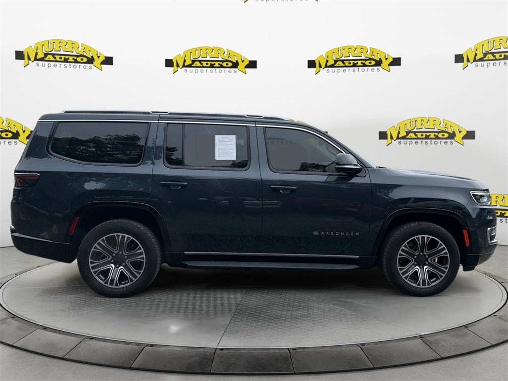 2024 Jeep Wagoneer Series II 4x4