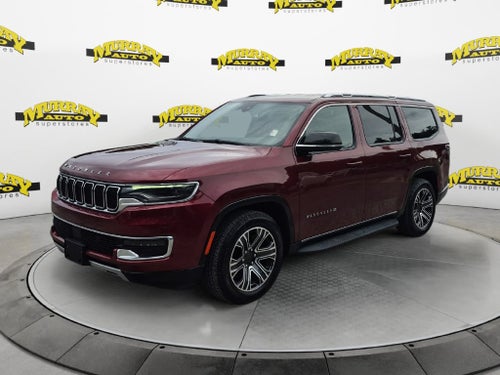 2024 Jeep Wagoneer Series II