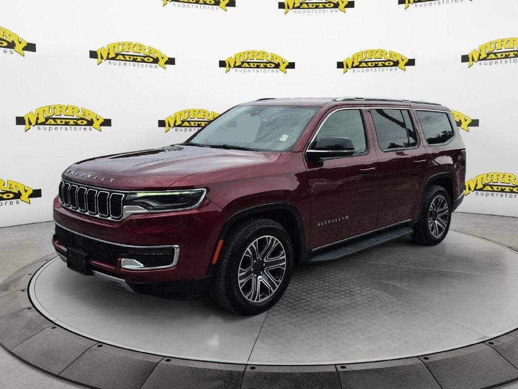 2024 Jeep Wagoneer Series II