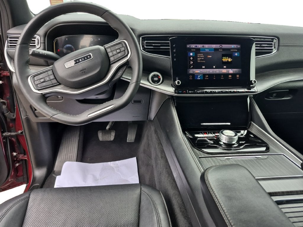 2024 Jeep Wagoneer Series II