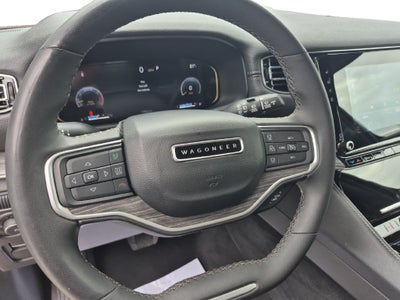 2024 Jeep Wagoneer Series II