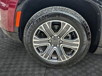 2024 Jeep Wagoneer Series II