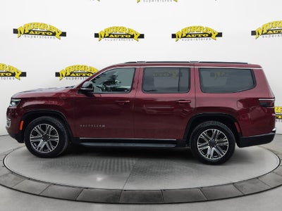 2024 Jeep Wagoneer Series II