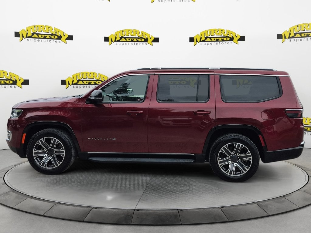 2024 Jeep Wagoneer Series II