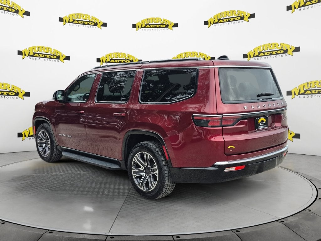 2024 Jeep Wagoneer Series II