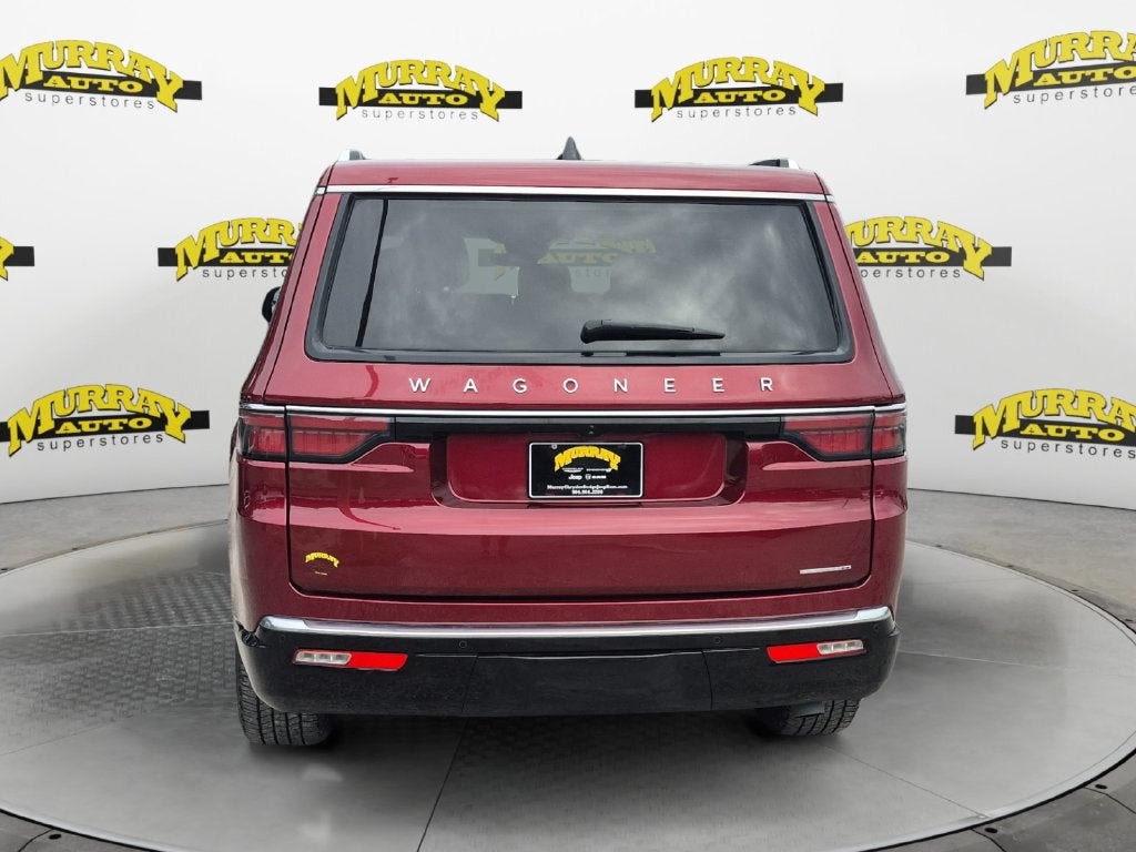 2024 Jeep Wagoneer Series II