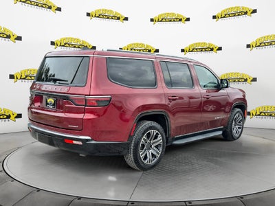 2024 Jeep Wagoneer Series II