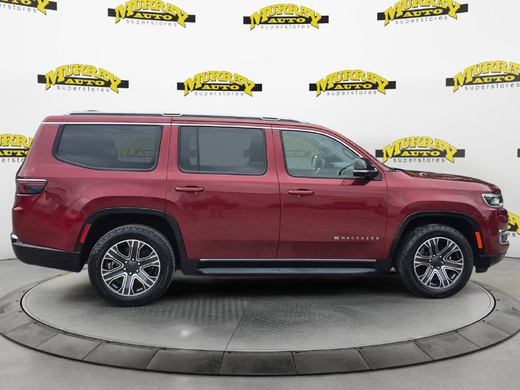 2024 Jeep Wagoneer Series II