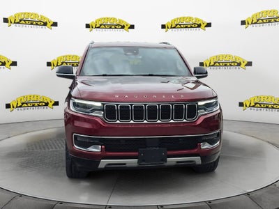 2024 Jeep Wagoneer Series II