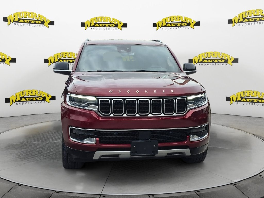 2024 Jeep Wagoneer Series II