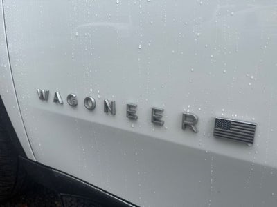 2024 Jeep Wagoneer Series III 4x4