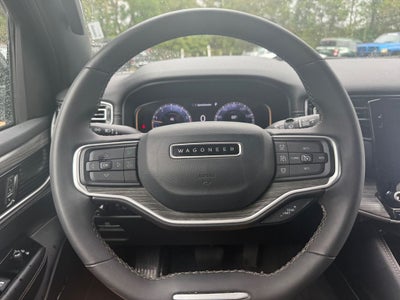 2024 Jeep Wagoneer Series III 4x4