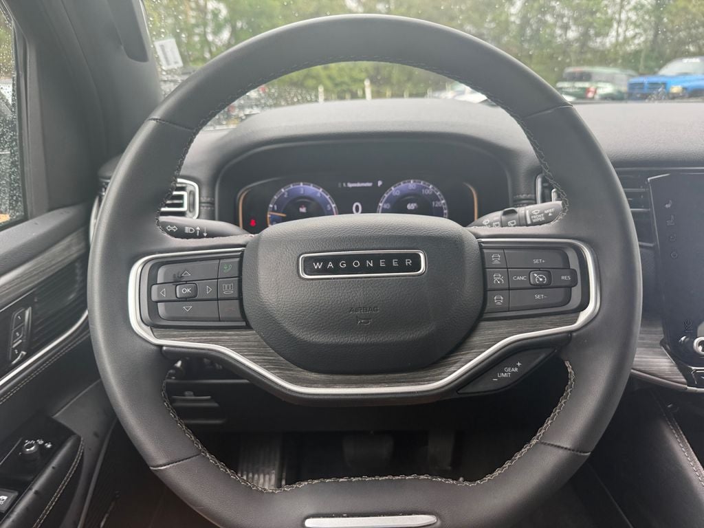 2024 Jeep Wagoneer Series III 4x4