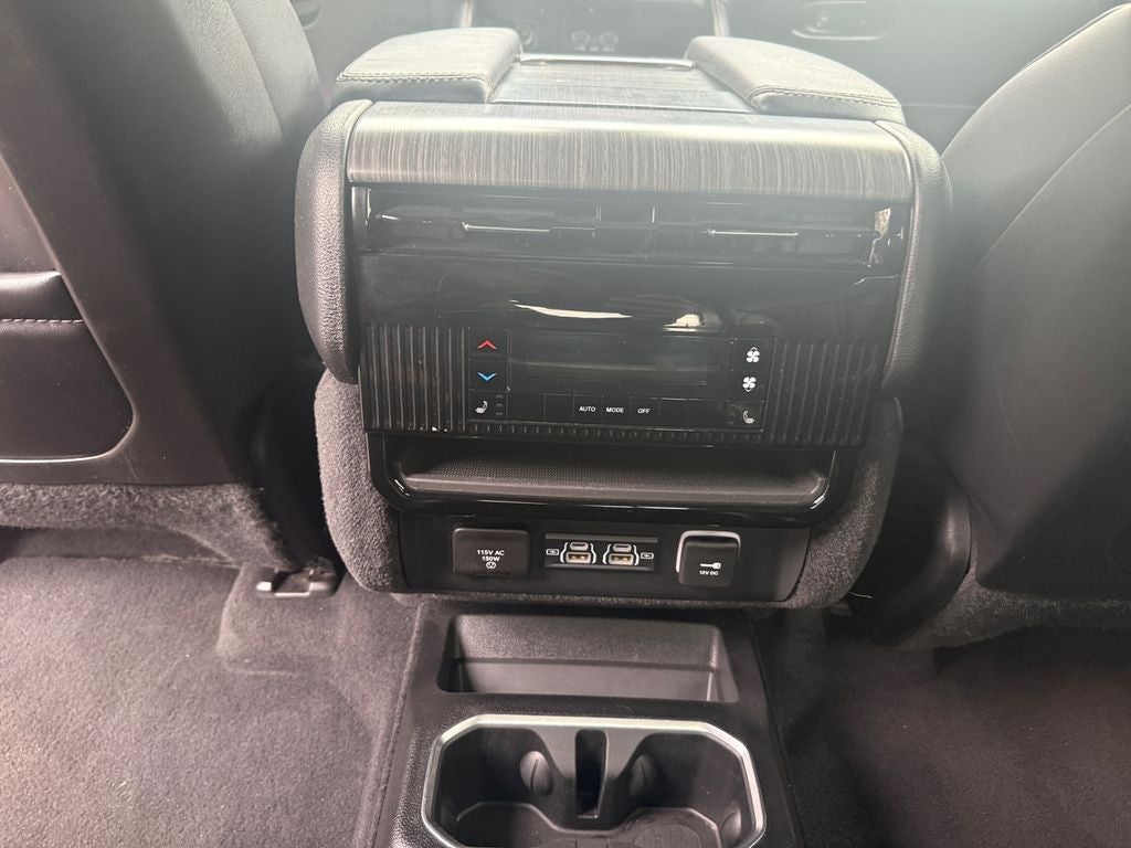 2024 Jeep Wagoneer Series III 4x4