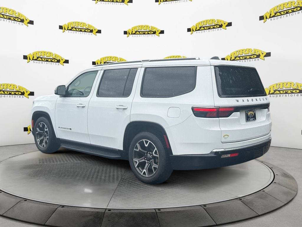 2024 Jeep Wagoneer Series III 4x4