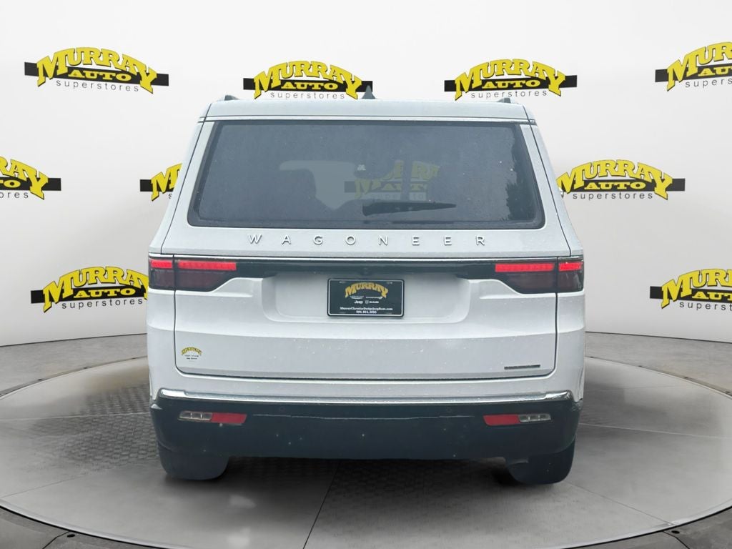 2024 Jeep Wagoneer Series III 4x4