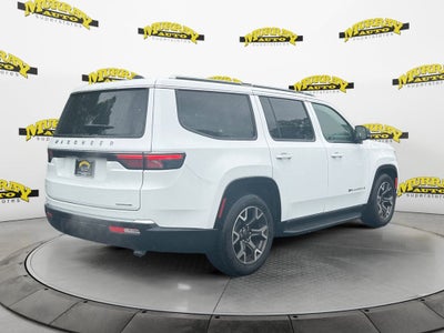 2024 Jeep Wagoneer Series III 4x4