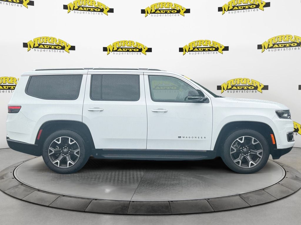 2024 Jeep Wagoneer Series III 4x4