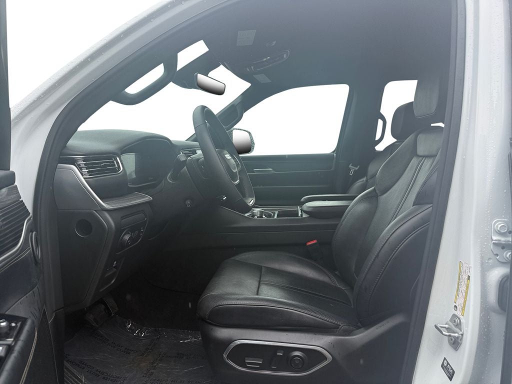 2024 Jeep Wagoneer Series III 4x4