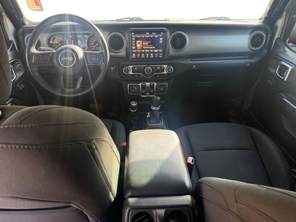 2021 Jeep Gladiator Sport S