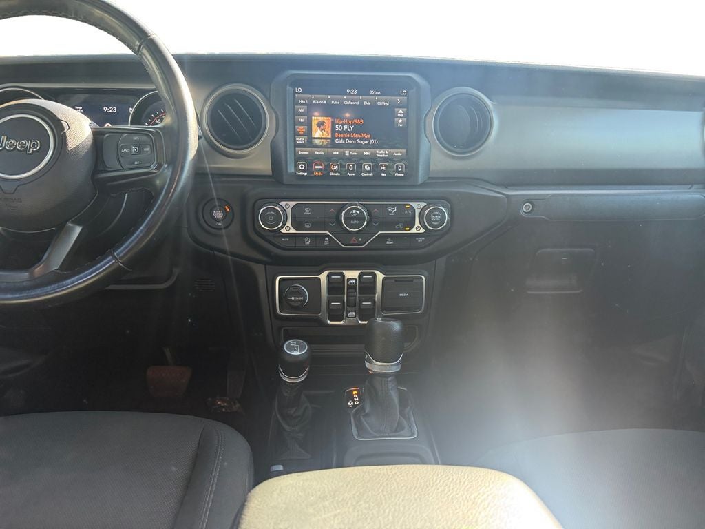 2021 Jeep Gladiator Sport S