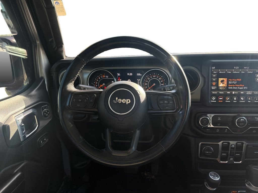 2021 Jeep Gladiator Sport S