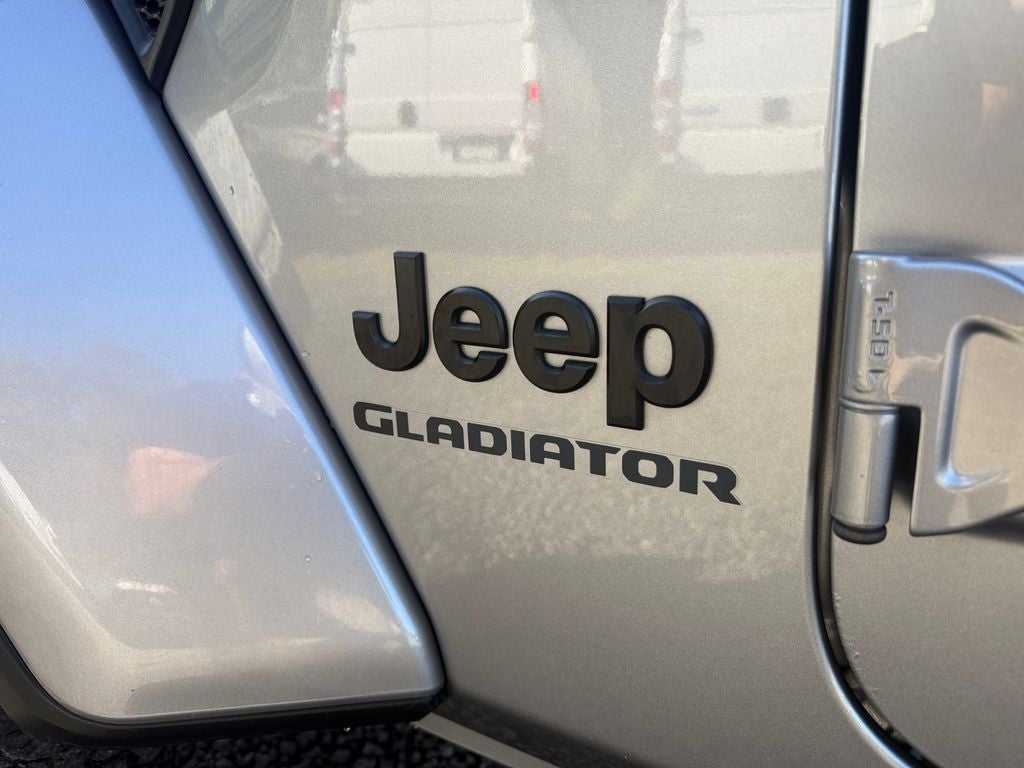 2021 Jeep Gladiator Sport S