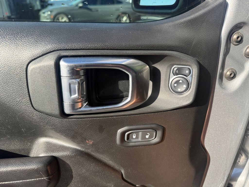 2021 Jeep Gladiator Sport S