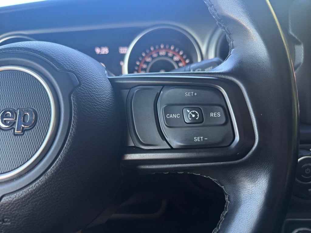 2021 Jeep Gladiator Sport S