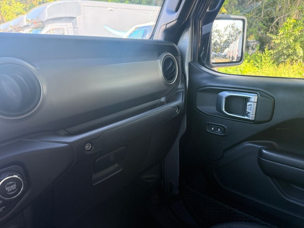 2021 Jeep Gladiator Sport S